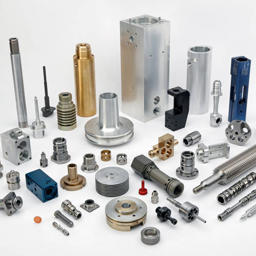Heavy Machined Components in India