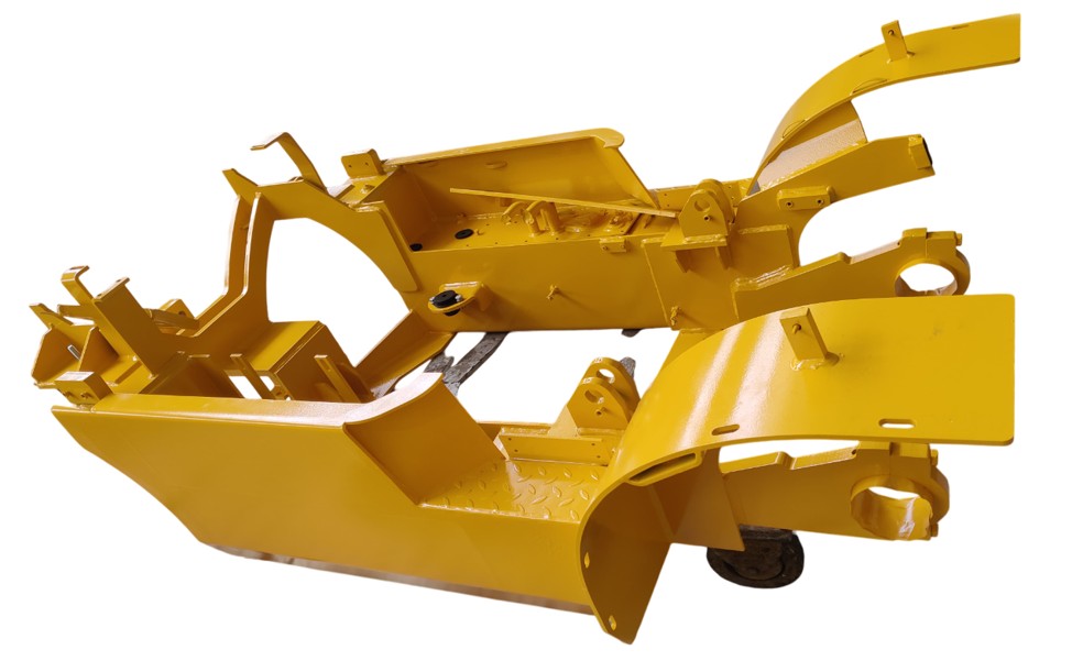 Forklift Chassis