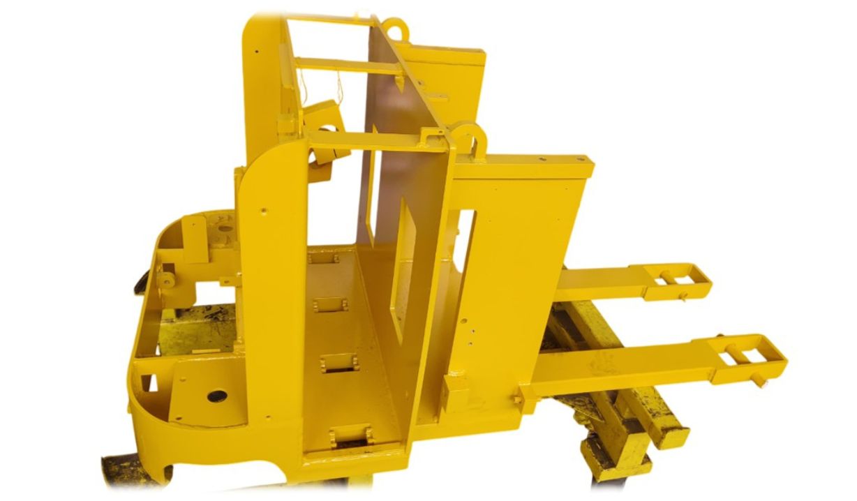 Stacker Chassis