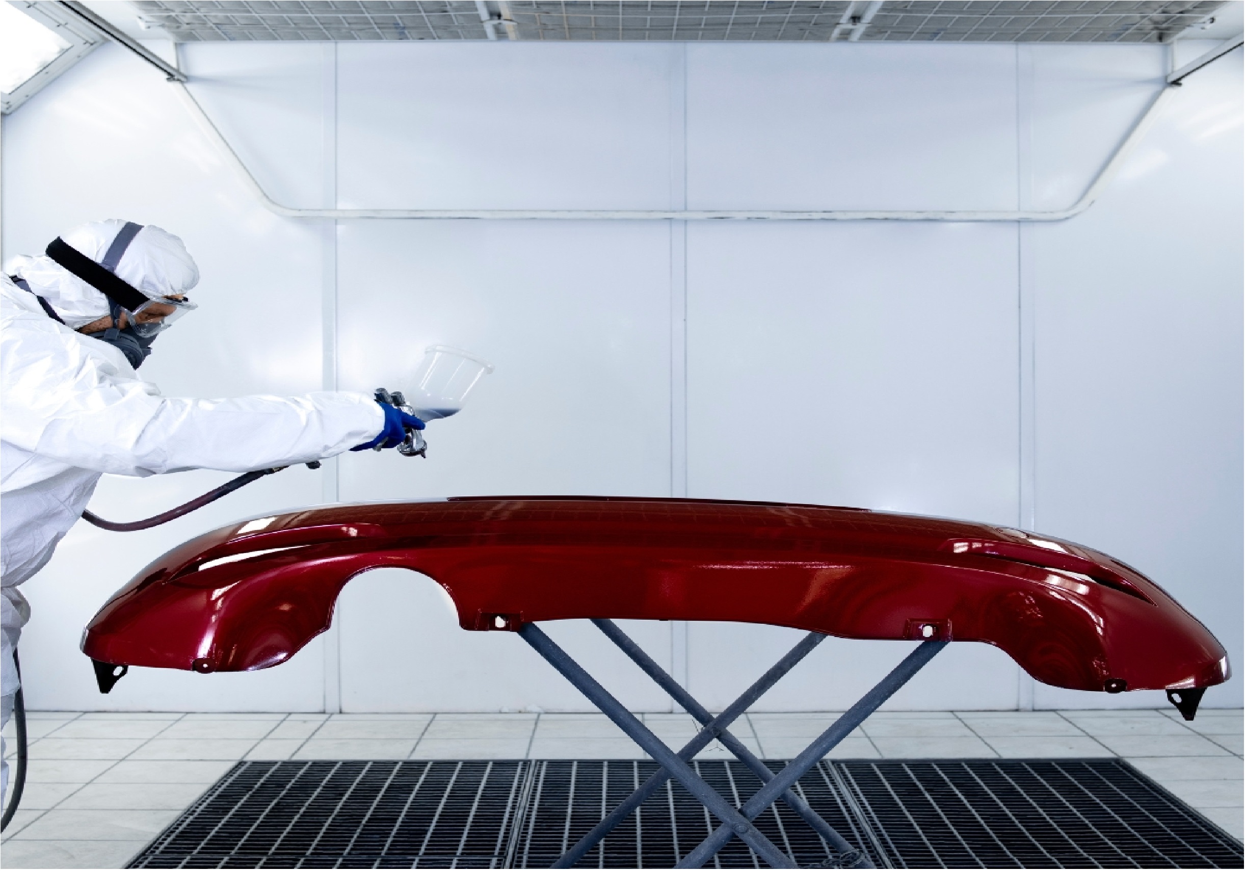 Industrial Painting Service