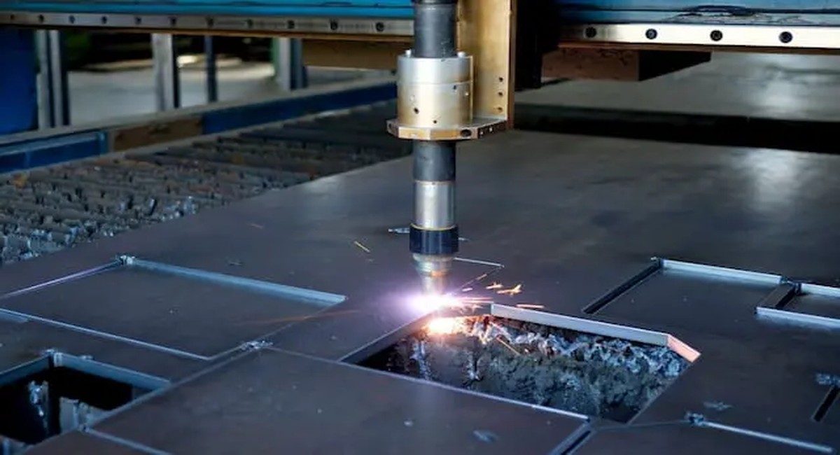 Plasma Cutting Service