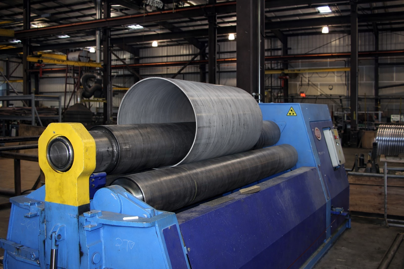 Industrial Rolling Service